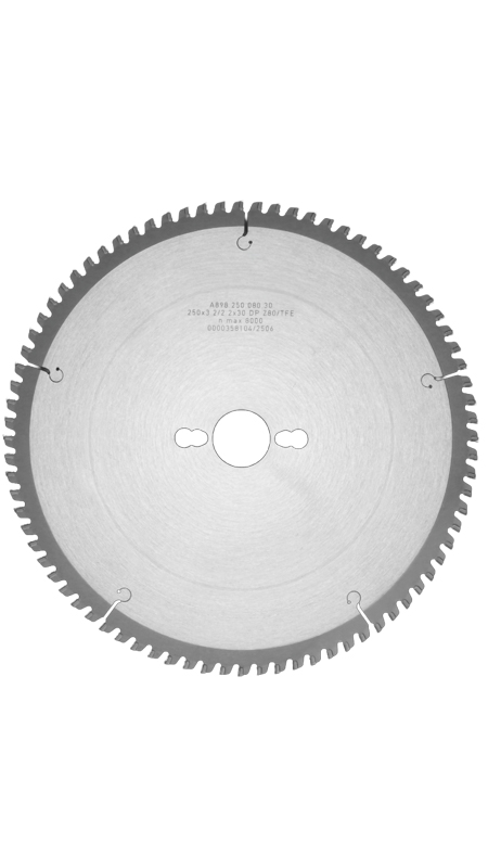 Für Verbundstoffplatten
