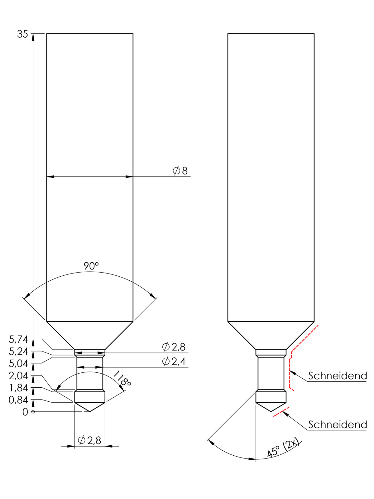 Dualfräser