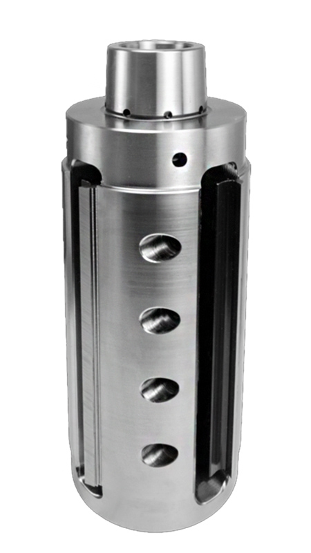 Hobelkopf Monoblock für Massivholz