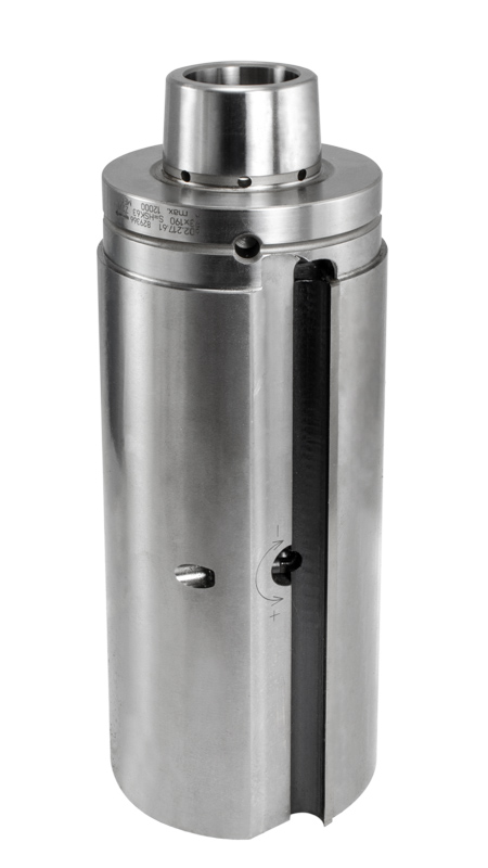 Hobelkopf Monoblock für Weichholz und Hartholz