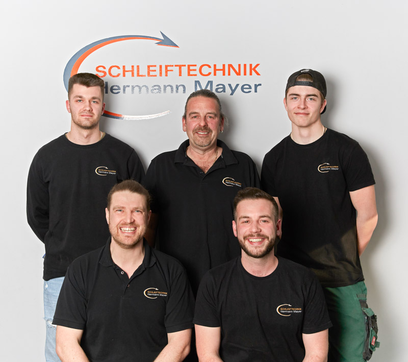Unternehmen Schleiftechnik Herrmann Mayer