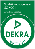 Zertifizierter Betrieb