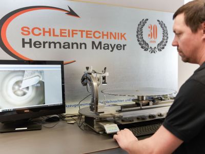 Schneidkantenpräparation